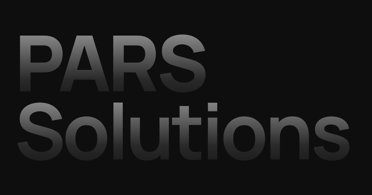 Preview image published by parssolution.io